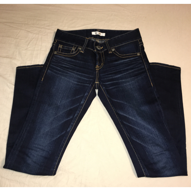 MOUSSY Rebirth skinny 24 2