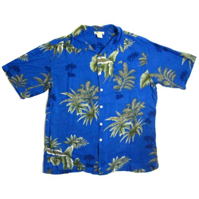 Sun Surf(サンサーフ)の【U.S.A古着】ISLANDER　 アロハ（ハワイアン）シャツ メンズのトップス(シャツ)の商品写真