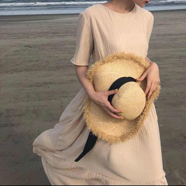 randeboo ワンピース natural dress