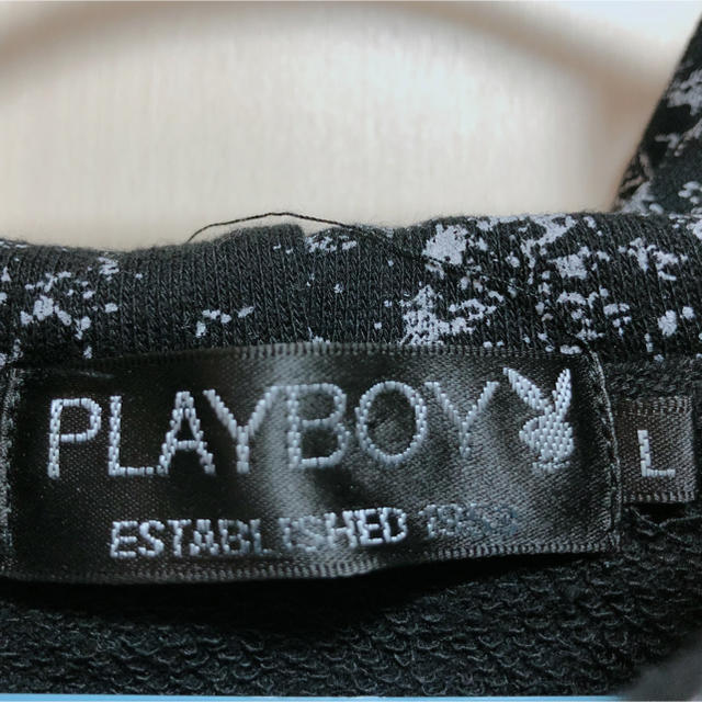 PLAYBOY(プレイボーイ)のHK 0906様専用 レディースのトップス(パーカー)の商品写真