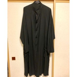 ヨウジヤマモト(Yohji Yamamoto)の yohji yamamoto POUR HOMME シャツコート 18ss(シャツ)