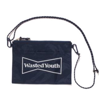 ジーディーシー(GDC)のwaisted youth サコッシュ(ショルダーバッグ)