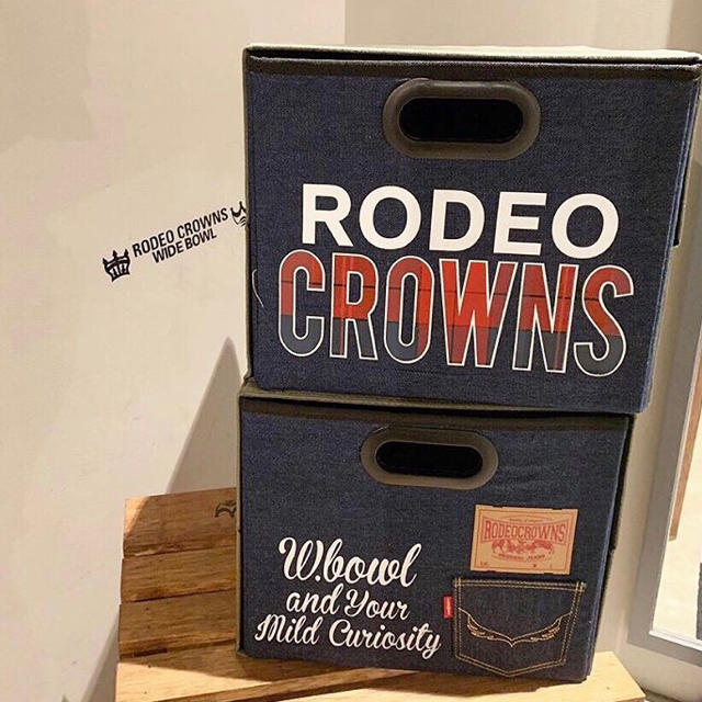 RODEO CROWNS WIDE BOWL(ロデオクラウンズワイドボウル)の2set CUSTOM BOX レディースのレディース その他(その他)の商品写真