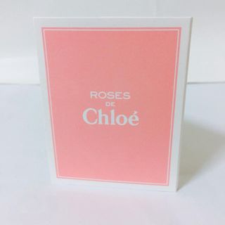 クロエ(Chloe)のクロエ 付箋(ノート/メモ帳/ふせん)