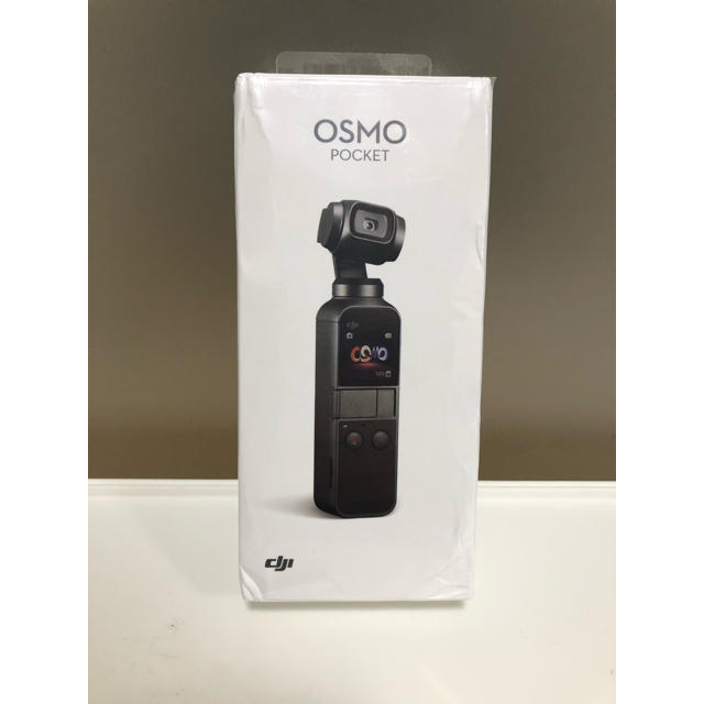 osmo pocket オズモポケット 新品 格安出品