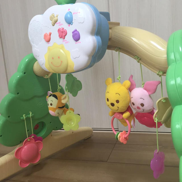プーさん メリー 6way ジムメリーの通販 By ハルヒ S Shop ラクマ プーさん メリー 6way ジムメリーの通販 By ハルヒ S Shop ラクマ