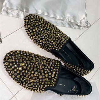 ジュゼッペザノッティ(GIUZEPPE ZANOTTI)の【最終値下げ】Giuseppe Zanotti ドレスシューズ(ドレス/ビジネス)