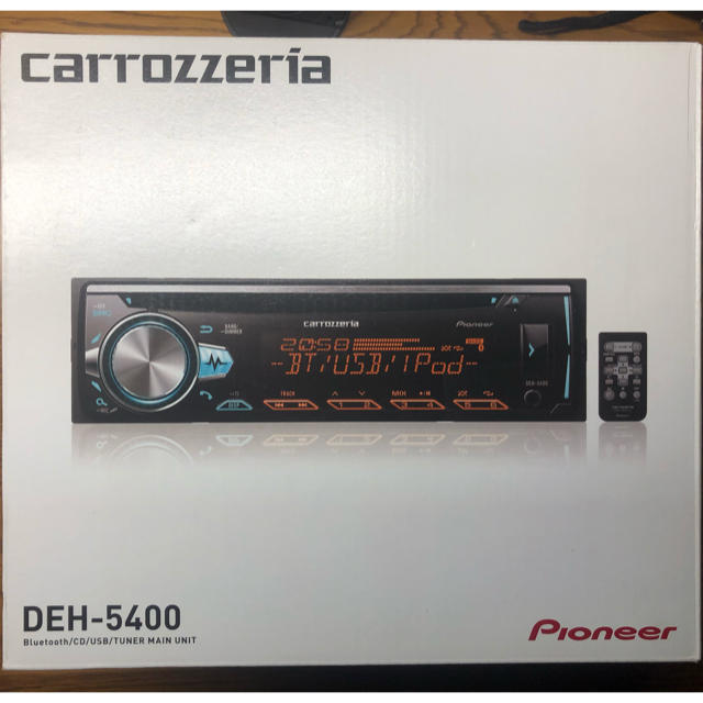 Carrozzeria DEH-5400 (Pioneer)