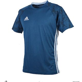 アディダス(adidas)のアディダス 速乾シャツ M(Tシャツ/カットソー(半袖/袖なし))