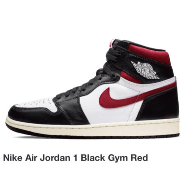 フルオーダー Air Jordan 1 Gym Red 26