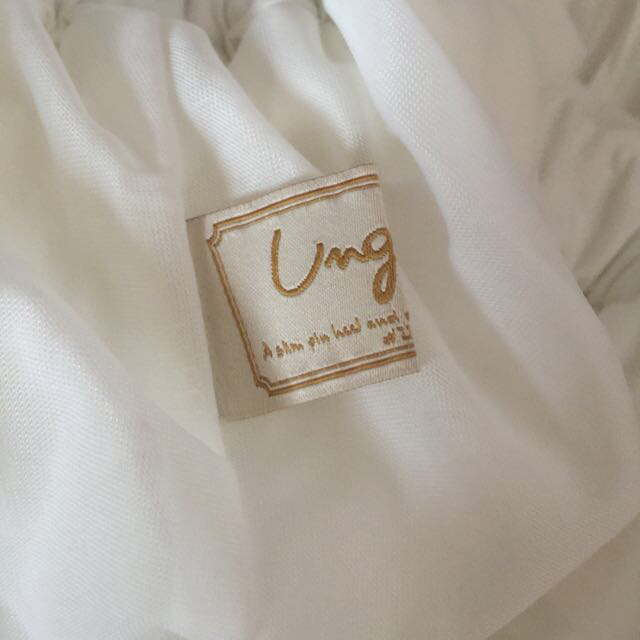 Ungrid(アングリッド)のアンナ様専用 サテンマキシSK レディースのスカート(ロングスカート)の商品写真