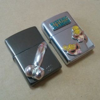 ジッポー(ZIPPO)の御依頼品(タバコグッズ)