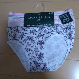 ローラアシュレイ(LAURA ASHLEY)のローラーアシュレイ　下着　女の子120(下着)