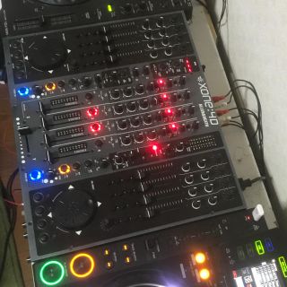 allen&heath 4chDJミキサー XONE 4D(DJミキサー)