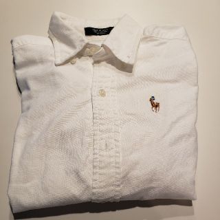 ポロラルフローレン(POLO RALPH LAUREN)のラルフシャツsize7(ドレス/フォーマル)