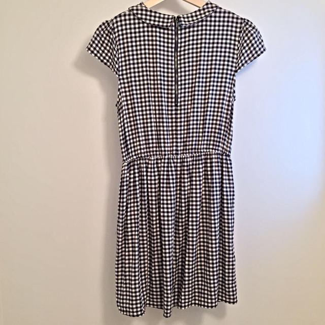 FOREVER 21(フォーエバートゥエンティーワン)のGingham check dress レディースのワンピース(ひざ丈ワンピース)の商品写真