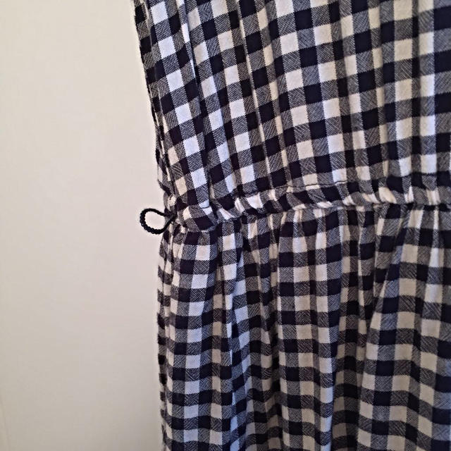 FOREVER 21(フォーエバートゥエンティーワン)のGingham check dress レディースのワンピース(ひざ丈ワンピース)の商品写真