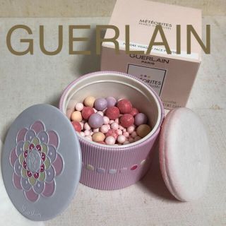 ゲラン(GUERLAIN)のゲラン メテオリット ビーユ パールカルーセル 限定品(フェイスパウダー)