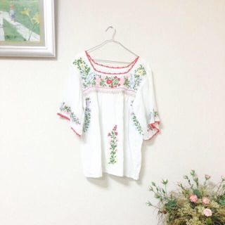 フラワー(flower)の専用出品(シャツ/ブラウス(半袖/袖なし))