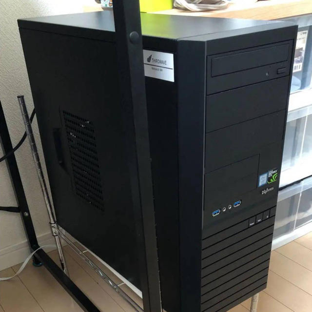 注目ショップ ゲーミングpc i7 gtx1050ti 7700 デスクトップ型PC