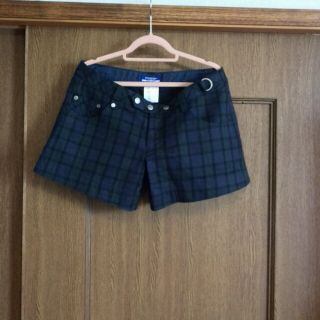 バーバリー(BURBERRY)のブルレのショートパンツ♪(ショートパンツ)