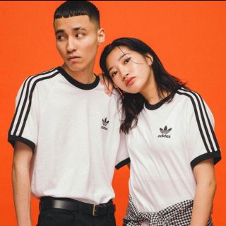 アディダス(adidas)のアディダスTシャツ(Tシャツ/カットソー(半袖/袖なし))