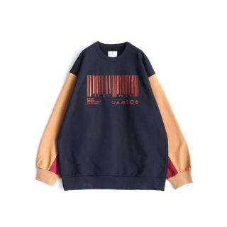 シャリーフ(SHAREEF)のシャリーフ SHAREEF BARCORD BIG SWEAT(スウェット)