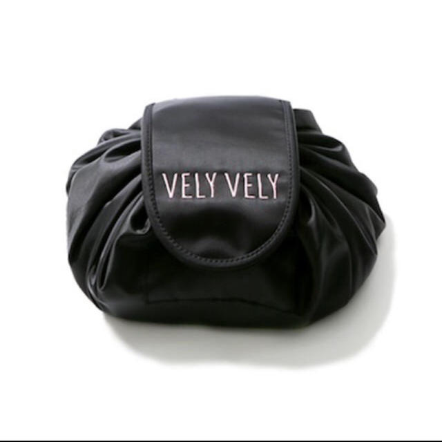 3ce(スリーシーイー)の(新品) VELY VELY Magic Travel Pouch レディースのファッション小物(ポーチ)の商品写真