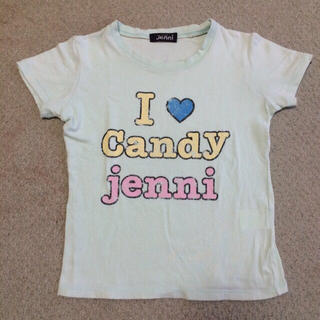 ジェニィ(JENNI)のTシャツ ☆ 130(Tシャツ/カットソー)