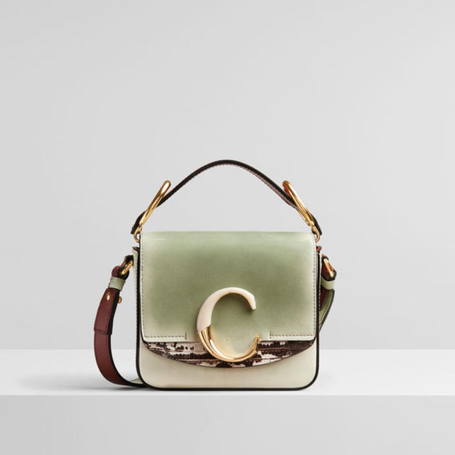 CHLOÉ C ミニ バッグ