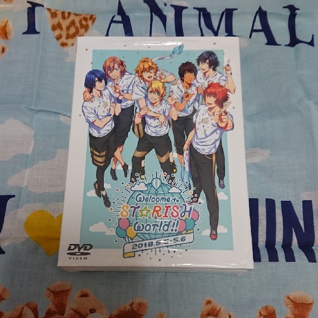 うたプリ　ST☆RISH ファンミ　DVD