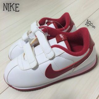 ナイキ(NIKE)のnike リトルコルテッツ(スニーカー)