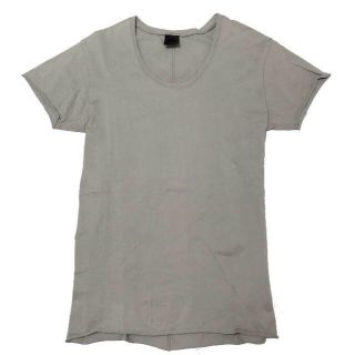 ダブルジェーケー(wjk)の2枚セット wjk cut off Tshirts Sサイズ ホワイト&グレー(Tシャツ/カットソー(半袖/袖なし))