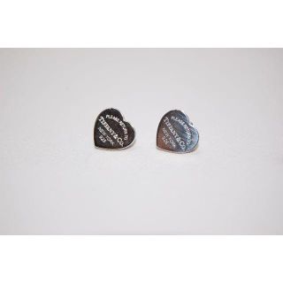 ティファニー(Tiffany & Co.)のティファニー　リターントゥティファニー　ハート　ピアス(ピアス)