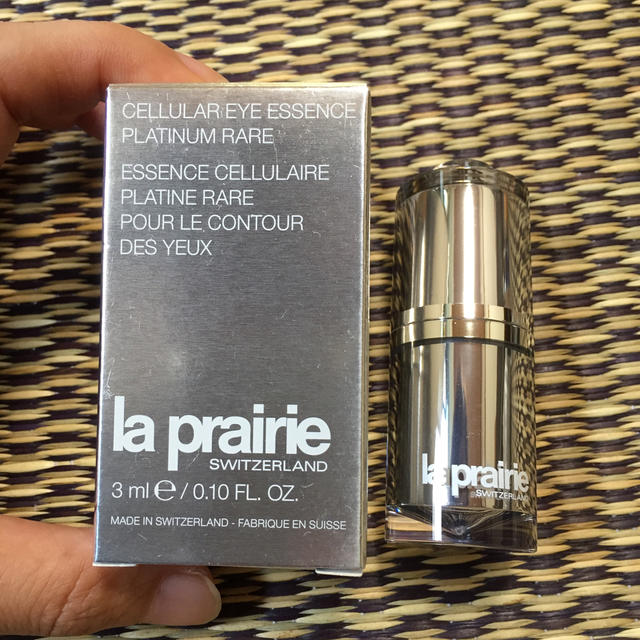 La Prairie - 【sekahmさま専用】ラ・プレリー アイエッセンス P.Tレア ...