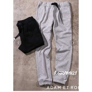 グラミチ(GRAMICCI)の【GRAMICCI 別注】COOLMAX JOGGER PANTS(その他)