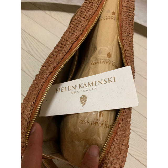 HELEN KAMINSKI(ヘレンカミンスキー)の新品ヘレンカミンスキー ショルダーバッグ レディースのバッグ(ショルダーバッグ)の商品写真