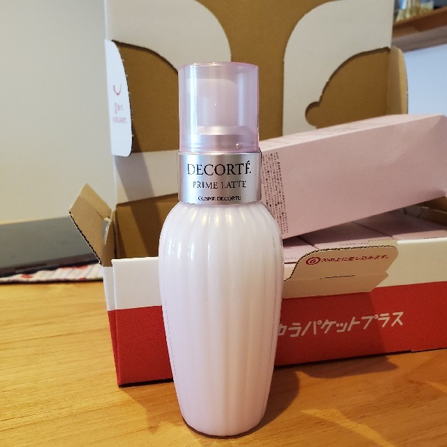 COSME DECORTE(コスメデコルテ)のコスメデコルテ プリムラテ乳液 国内正規品 コスメ/美容のスキンケア/基礎化粧品(乳液/ミルク)の商品写真