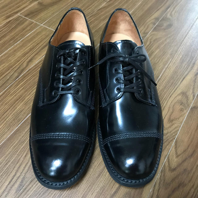 サンダース ミリタリーダービーシューズ (税込) dtwg.co.uk-日本全国へ