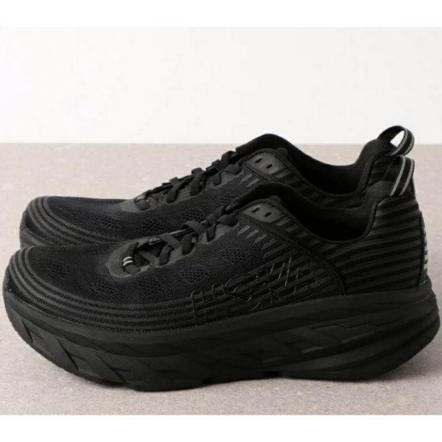 HOKA ONEONE bondi 6 28cm - スニーカー