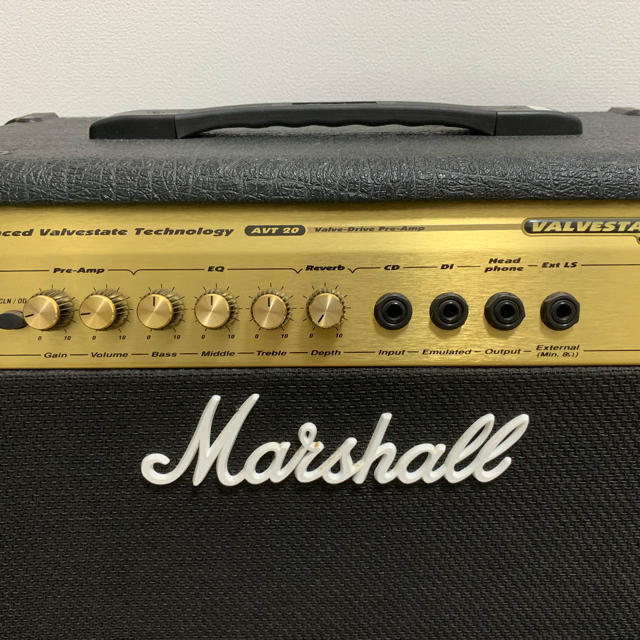 Marshall ギターアンプ AVT20 | www.prakashferrous.com