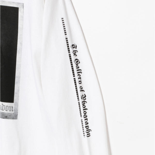 BEAMS(ビームス)のChildren of the discordance / 別注プリントTシャツ メンズのトップス(Tシャツ/カットソー(七分/長袖))の商品写真