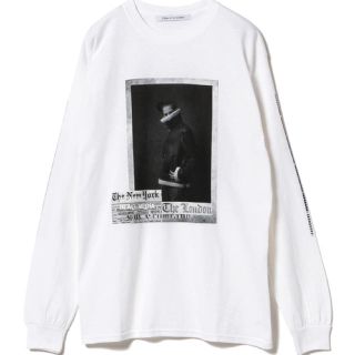 ビームス(BEAMS)のChildren of the discordance / 別注プリントTシャツ(Tシャツ/カットソー(七分/長袖))