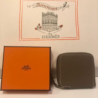 エルメス(Hermes)のmint様専用 HERMES エルメス シルクイン コインケース(コインケース)