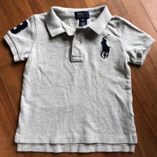 ポロラルフローレン(POLO RALPH LAUREN)のラルフローレン 24ヶ月 男の子 ポロシャツ(Tシャツ/カットソー)