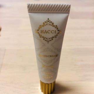 ハッチ(HACCI)のHACCI ハンドクリーム ハプニング(ハンドクリーム)