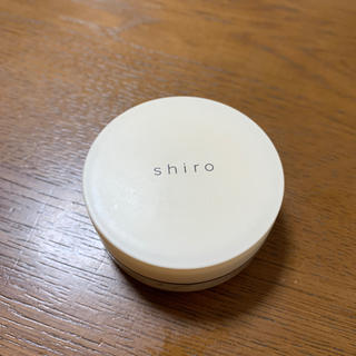 シロ(shiro)の練り香水(香水(女性用))