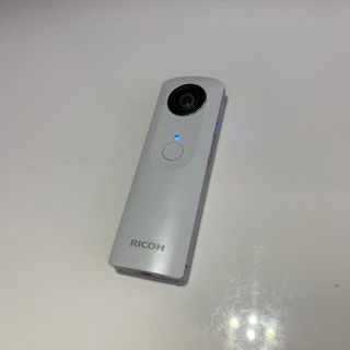 リコー(RICOH)のRICOH theta m15 中古 360度カメラ(その他)