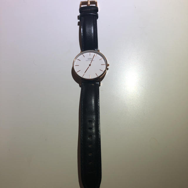 Daniel Wellington - ダニエルウェリントン 腕時計の通販 by O_k0709's shop｜ダニエルウェリントンならラクマ