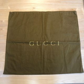 グッチ(Gucci)のGUCCIの布製の袋(その他)